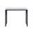 Rectangular Writing Desk With Metal Base-467513282