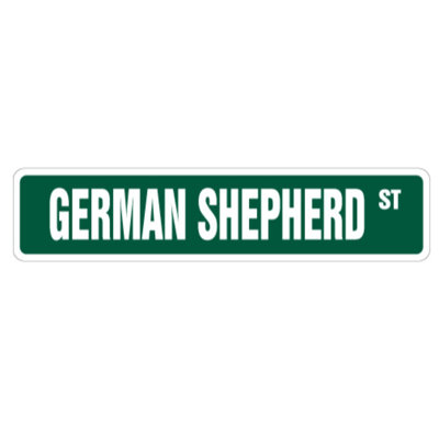 Grand animal de compagnie Sherpherd allemand