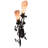 Grube Candle Wall Light
