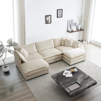 Canapé confortable