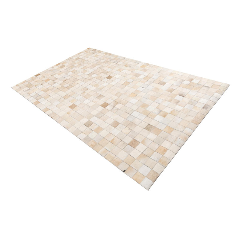 Tapis crème Nakayama