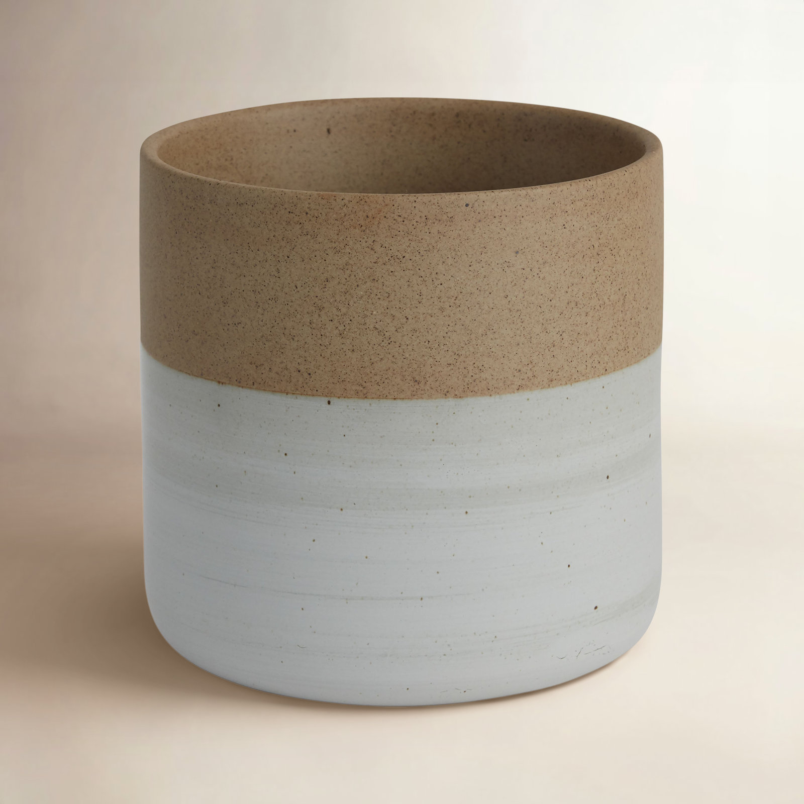 Hico 7" Ceramic Pot Planter