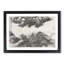 Landscape Vol.3 by Gong Xian - Picture Frame Art Print-55641281-55641283