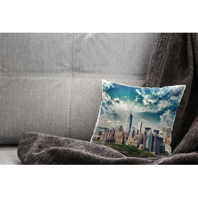 Urbanes Square Cushion
