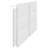 vidaXL Headboard Cushion White-963410901-963410903