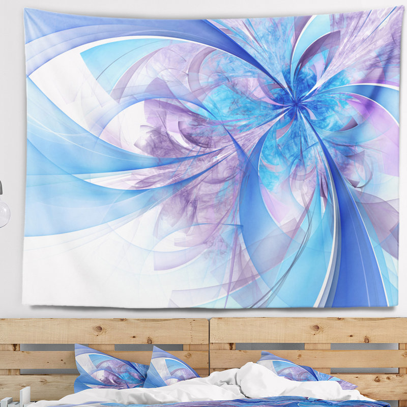 Polyester Tapestry, 50" H x 60" W