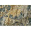 Tapis gris à motif abstrait moderne Taulant-24837001