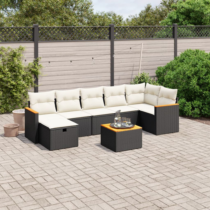 Vidaxl Garden Sofa Set