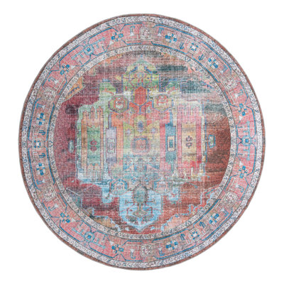 Engle Oriental Indoor Rug