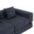 3-seater Boneless Convertible Folding Sofa Bed With Storage Pocket & Modular Design-252026223