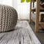 Tapis gris / noir Loom Modern Strie-1677915964