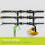 Multi-Sport Wall Mounted Coat Rack