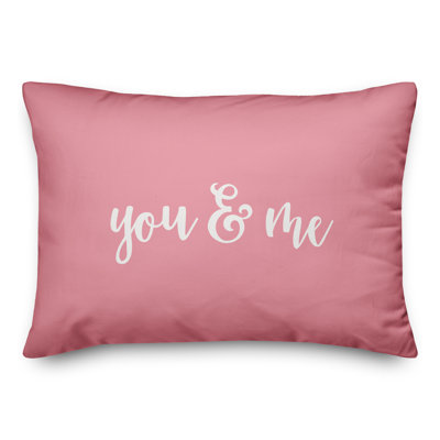  Coussin You & Me