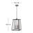 Becket 3 - Light Outdoor Pendant-1773907089