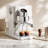 Semi-Automatic Small Home All-in-One Espresso & Americano Coffee Machine with Grinder