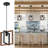 Farmhouse Hanging Lights