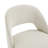 Upholstered Low Back Counter Stool with Solid Wood Legs-119721202