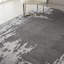 Tapis gris/beige touffeté à la main Lavonne-1315045232