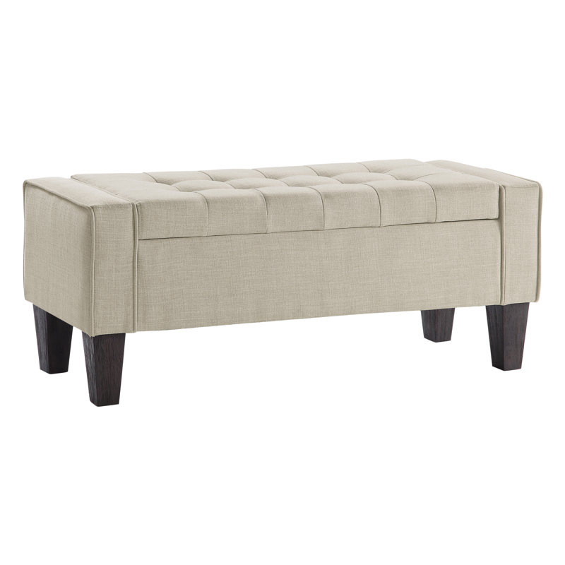 Banc de rangement Covarrubias, Lin