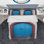 Ensemble de housse de couette designart old traditionnelles oia santorini grèce