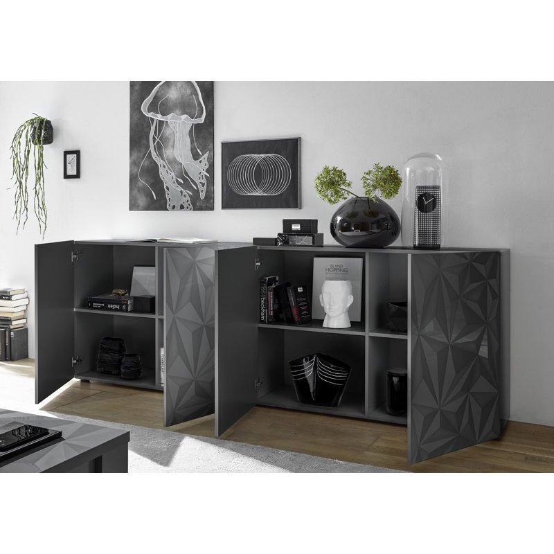 Tamija 241cm Sideboard