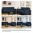 Carmelinda 62.6'' Corduroy Sofa-733215112