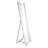 Patrie Glass Frame Rectangle Wall and Freestanding Mirror