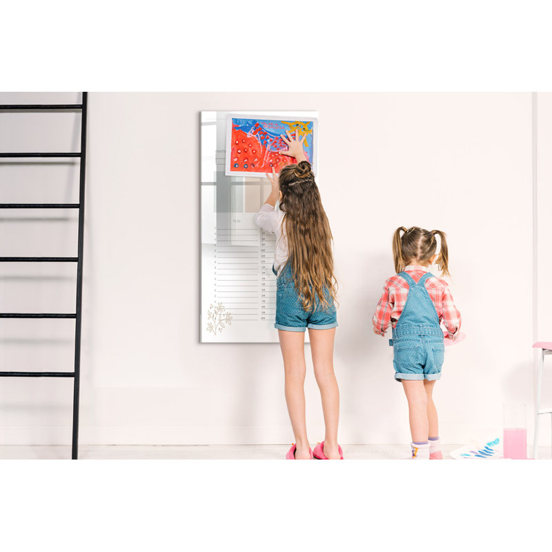 Magnetic Glass Dry Erase Board