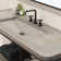 Cigno Widespread 2-handle Bathroom Faucet with Drain Assembly