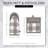 Design Imports Checkered Cotton Potholder Set-54521856