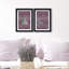 Delicate Spring Set Shadowbox Abstract Print by Oliver Gal, Black Frame, 10 x 15-1564145142-1564145143