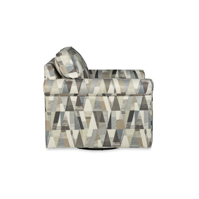 Tungar Swivel Armchair