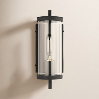 Latte Makenzie Wall Light