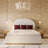 Loya Velvet Queen Bed-101319078-101319079