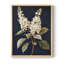 Série FLORAL CLVI - reproduction encadrée de qualité supérieure - prête à être accrochée - aucun clou requis-347973277-347973251