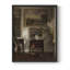 «Vintage Portrait Print CV III» sur papier-2012858470-2012858521