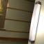 Barre d'éclairage de salle de bain 1 lumière DEL Giovante-40691831