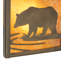 Applique murale 9 po Seneca Bear Creek