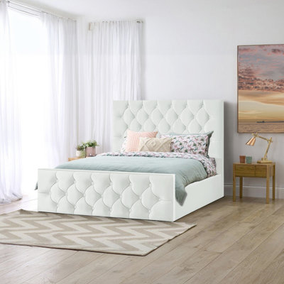 Daughtry Upholstered Ottoman Storage Bed