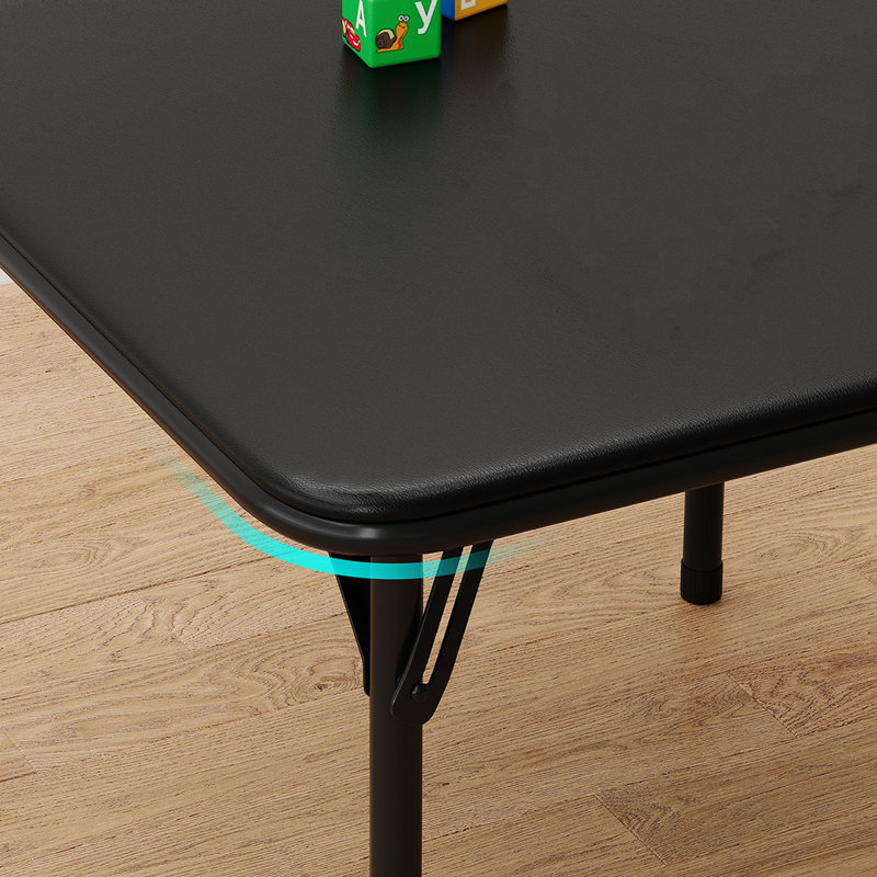 2 - Person Dining Set, Black