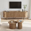 Meuble télé avec portes tambour Dulane-1684607396-1705239091