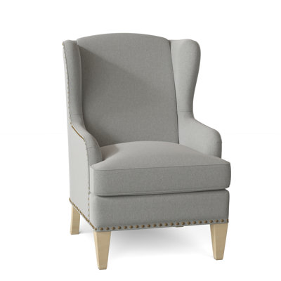 Goyito Upholstered Wingback Chair