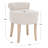 Manufactured Wood Accent Stool