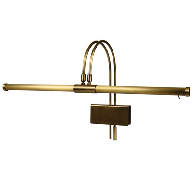 Lampe piano grand 12 po