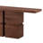Jena Console Table Brown