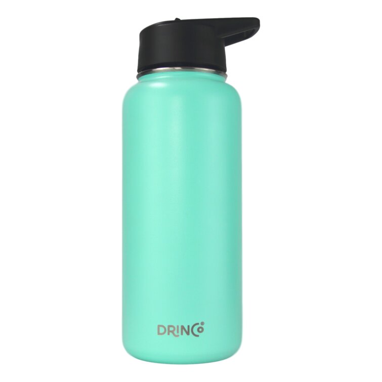 Buzio 32oz. Insulated Stainless Steel Water Bottle & Reviews