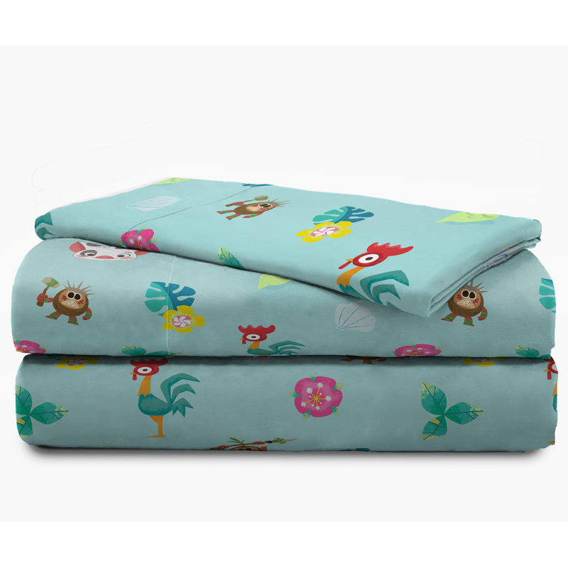 Microfiber Sheet Set, Twin
