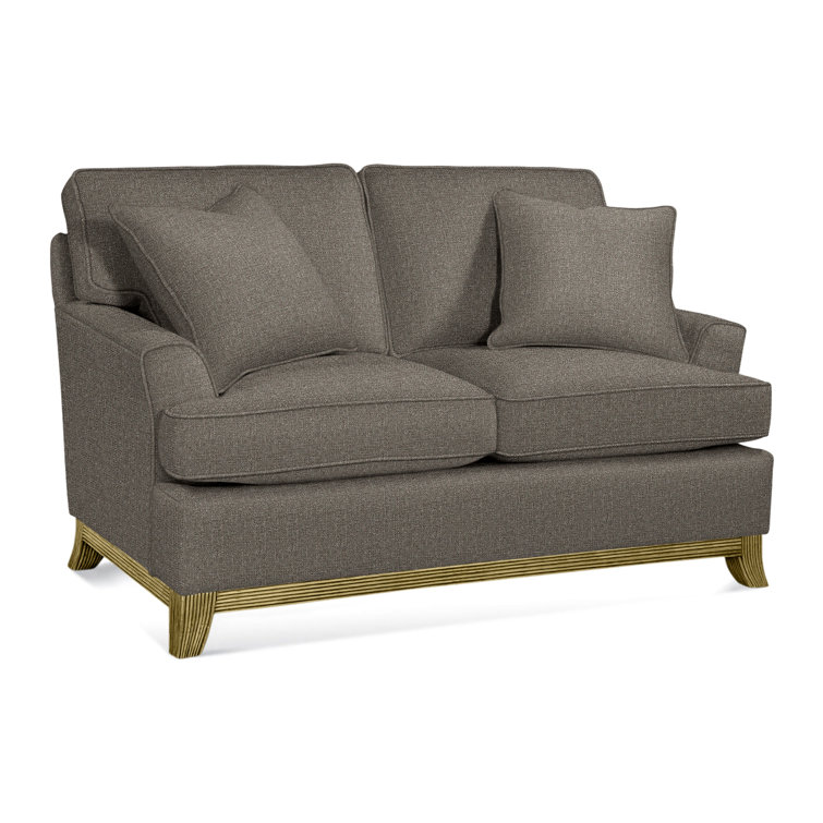 Oaks Way Upholstered 60'' Loveseat