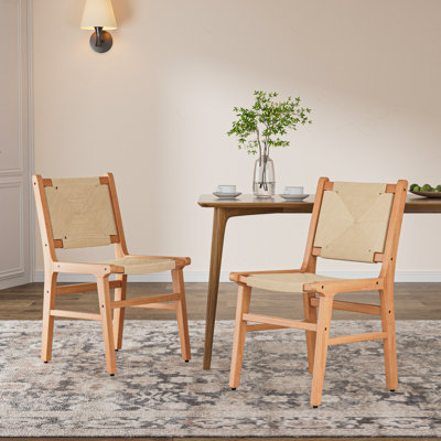 Chaise de salle à manger Mordern Ratten