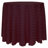 Ultimate Textile Satin Stripe Rectangular Tablecloth-69000851-69000881-69000888